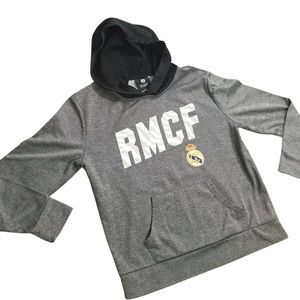 ⚽️ REAL MADRID RMFC HOODIE ⚽️